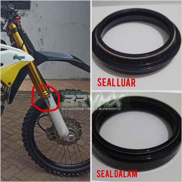 SEAL SOK DEPAN USD REALJUMP EXPEDITION MGV