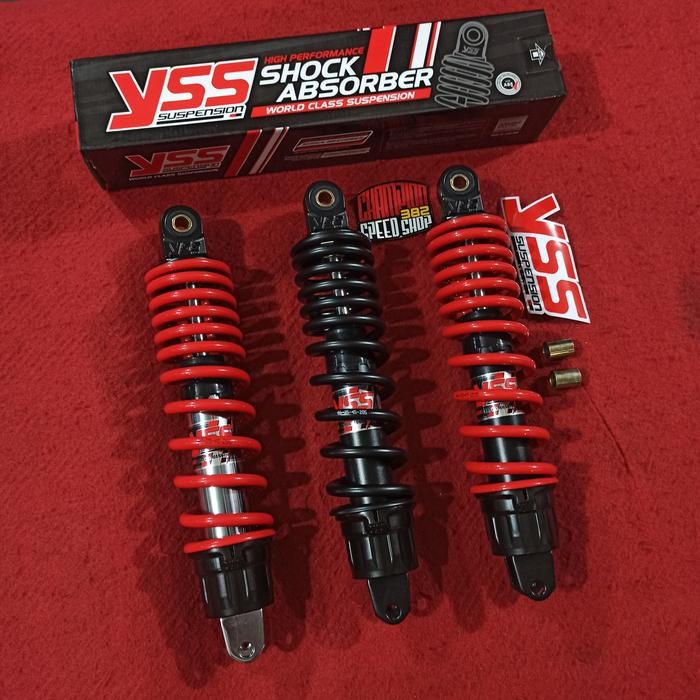 SHOCK SHOCKBREAKER YSS PRO PLUS 300MM MIO SPORTY MIO SMILE MIO M3 125