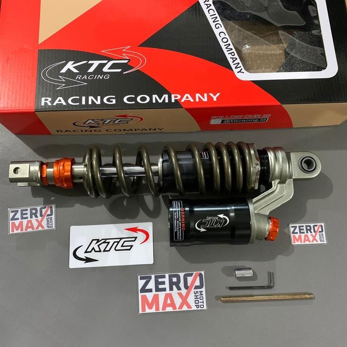 SHOCK SHOCKBREAKER KTC RACING EXTREME 340MM GREY VARIO 160