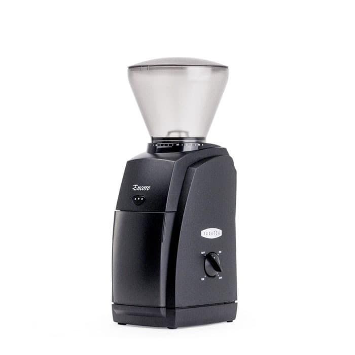 (Allthebest) Baratza - Coffee Grinder Encore Black - Mesin Penggiling Biji Kopi