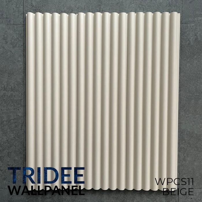 LUNE SERIES PANEL WPCS TRIDEE WALLPANEL