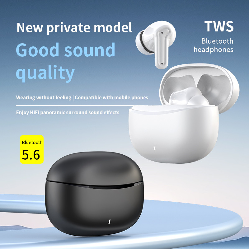 IMPORT Earphone bluetooth Bluetooth headphonesTWS wireless Bluetooth earphones with long battery