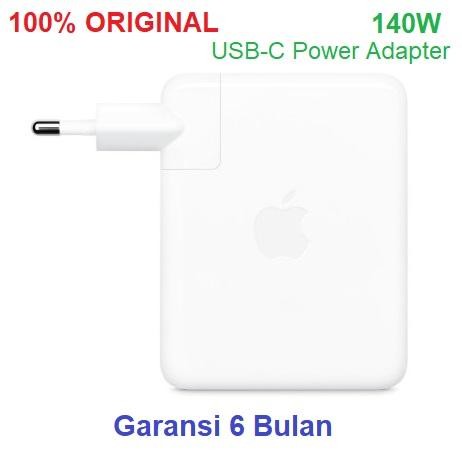 Charger 140W Usb-C Magsafe 3 Macbook Original 100%