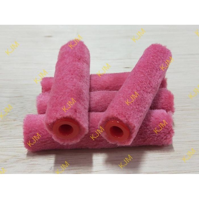 bulu kuas rol kapal supra /isi roll kapal/ bulu rol cat tembok