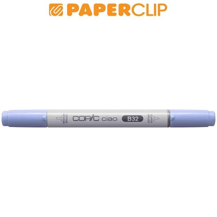 

SPIDOL COPIC SKECTH CIAO CCM-B32 PALE BLUE