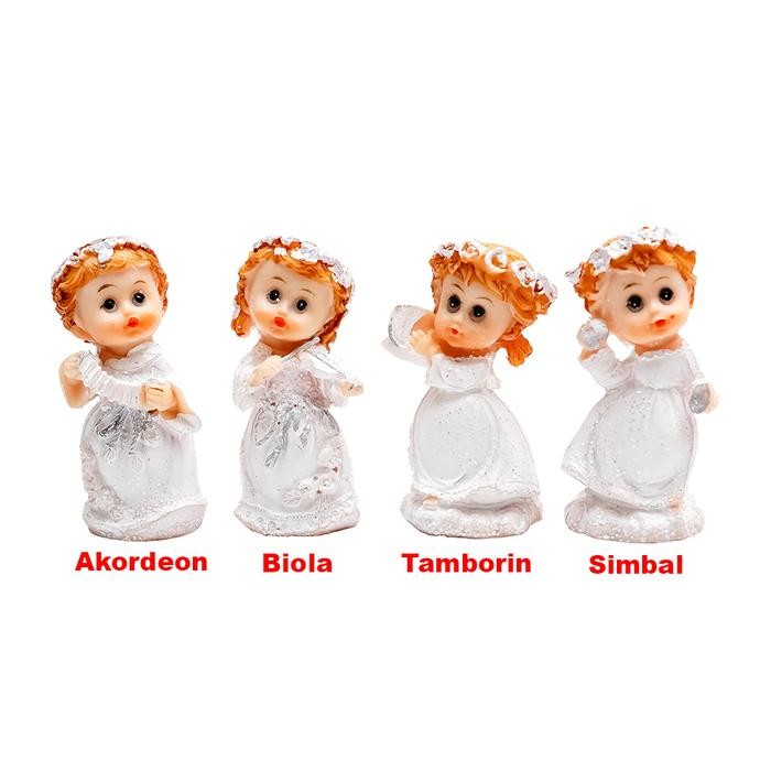 Pajangan Malaikat Kecil - Patung Angel Kecil - Patung Malaikat Best Seller