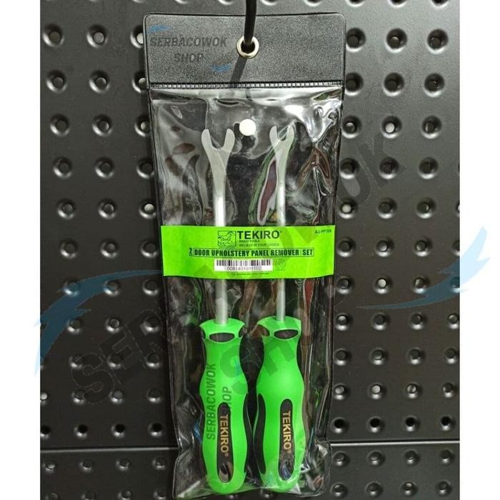Best Seller Tekiro Obeng Pembuka Panel Set 2 Pcs Door Upholstery Panel Remover Set