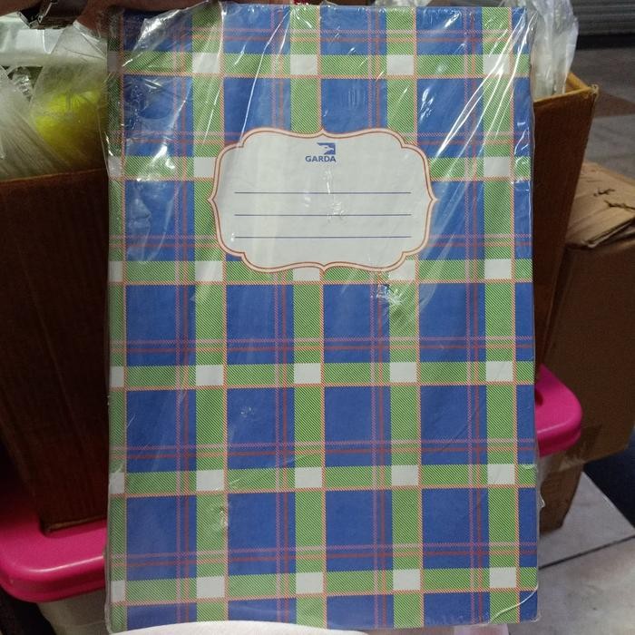 

TUMI Buku Folio / Buku Akutansi Garda / Buku Hard Cover Garda