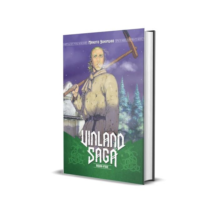 

IMPORT BOOK VINLAND SAGA 5 (SSB)