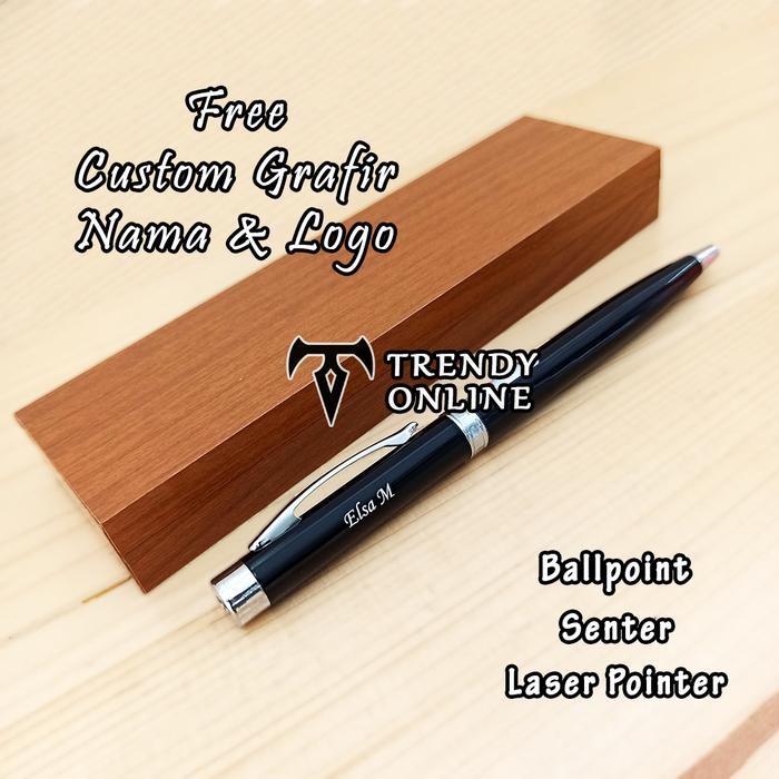 

I77W Pulpen Custom Multi Fungsi, 3In1 Ballpoint Free Custom Nama Dan Logo