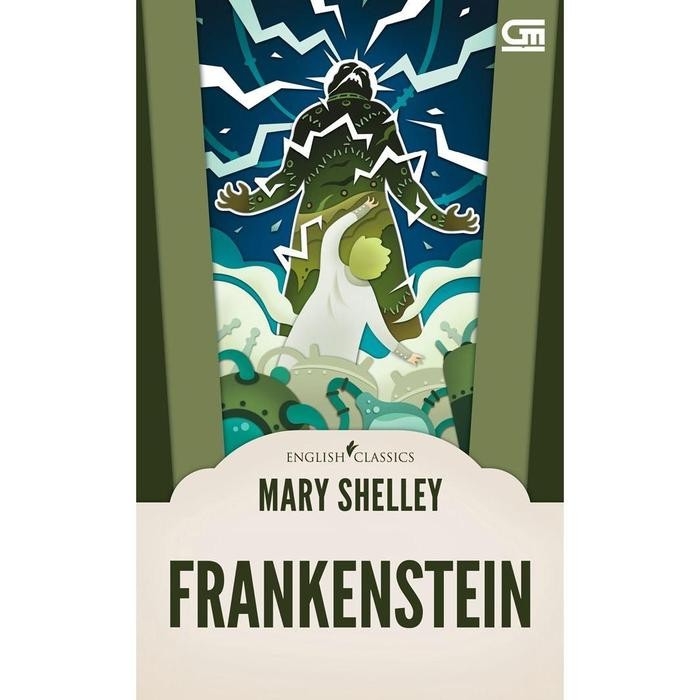 

ENGLISH CLASSICS: FRANKENSTEIN