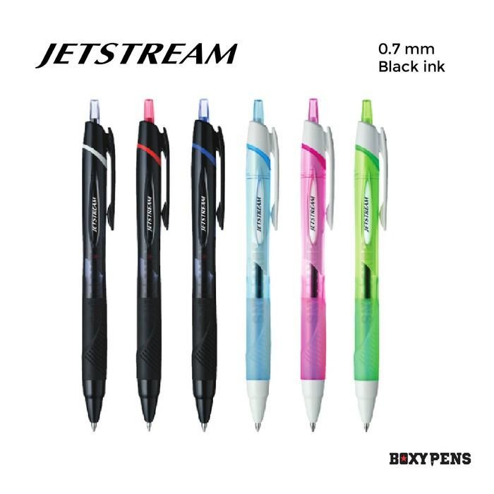 

I77W Uni Jetstream Standard Ballpoint Pen - 0.7 Mm