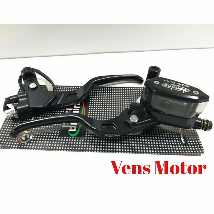 ID'' MASTER REM DOMINO SET KIRI KANAN MODEL RCB OVAL UNIVERSAL MOTOR