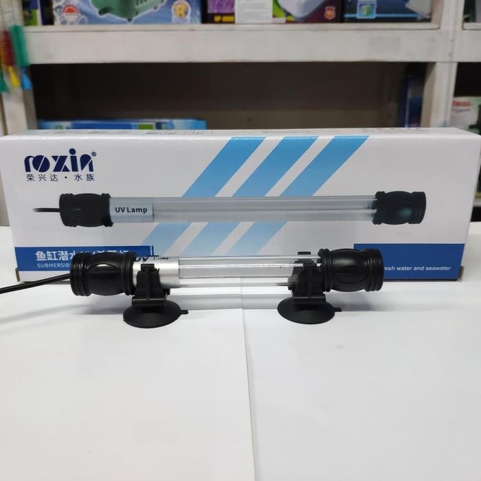 Uv Celup Aquarium 5 Watt