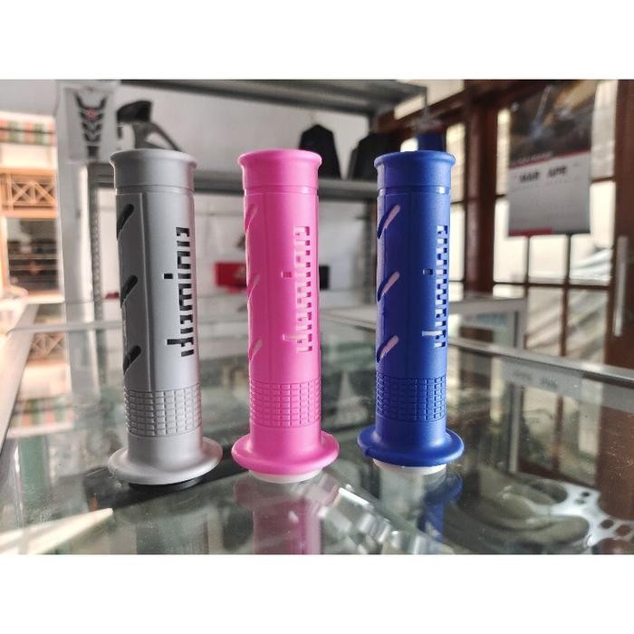ID'' HANDGRIP DOMINO PINK BIRU ABU RCB KTC UNIVERSAL