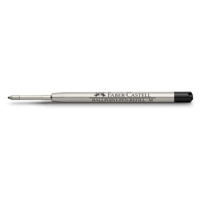 

X689 Faber-Castell Ballpoint Pen Refill Black (Medium)