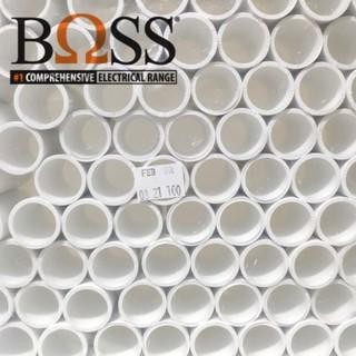 Boss Sok Pipa 20Mm 1 Pak 100 Pc Sok Pipa Boss 100 Pc