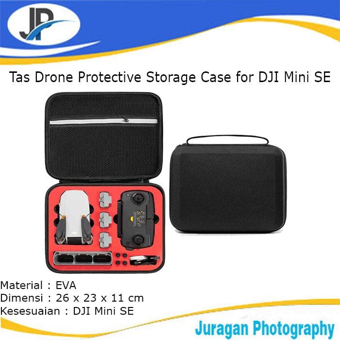 Tas Drone Protective Storage Case for DJI Mini SE / Bag Drone DJI Mini