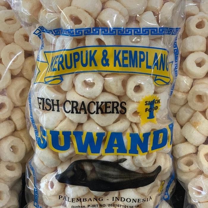 

Sale!! Kemplang/Kerupuk Cincin