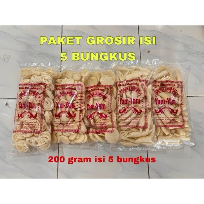 

Sale!! Promo!! Paket Harga Grosir Kerupuk(Kancing,Mini,Buncis,Sanggul,Usus)