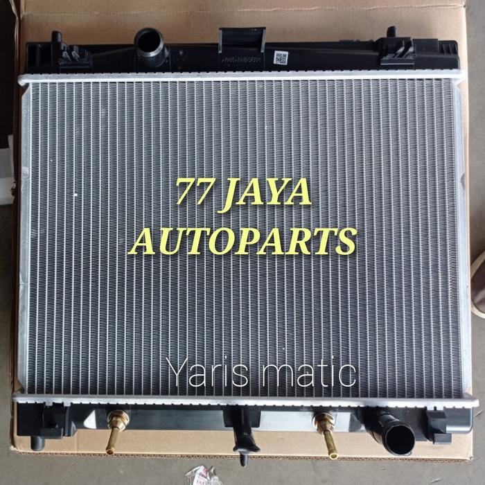 Radiator Yaris Bakpau / New Vios Matic 2007-2013