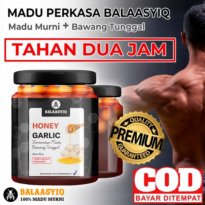 

MADU BAWANG LANANG BALAASYIQ 350 gr 100% MADU KUAT TAHAN LAMA