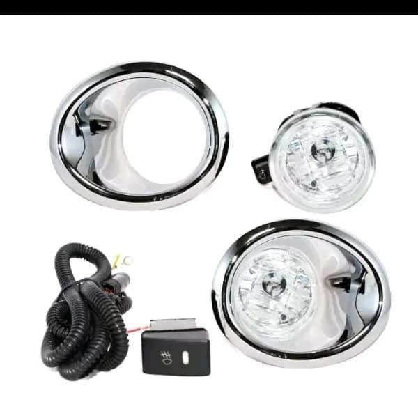 Isuzu D Max Dmax 2007 2008 2009 2010 2011 Lampu Kabut Foglamp Set