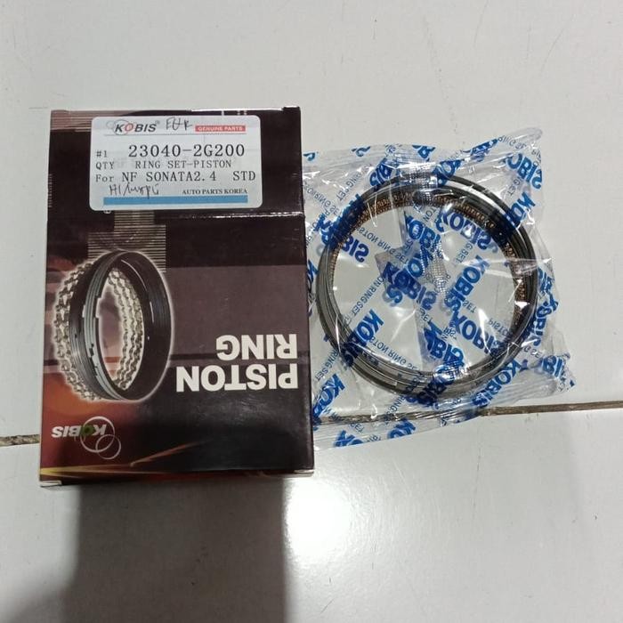 Ring Seher Std Hyundai H1 Bensin