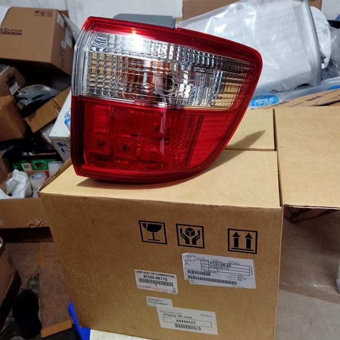 Lampu Stop Kanan Rh Fortuner 2009-2011