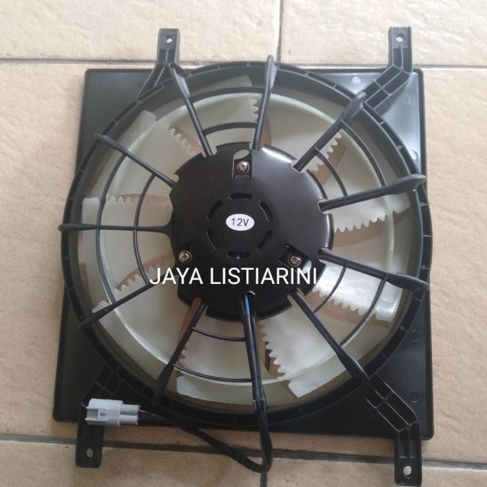 Extrafan Motor Fan Komplit Ac Suzuki Sx4 Xover X-Over
