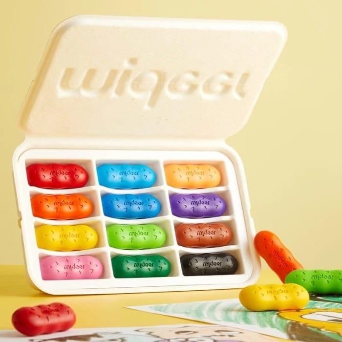 

Pease Crayons/Easy- Quadrupod Grip/Alat Menggambar