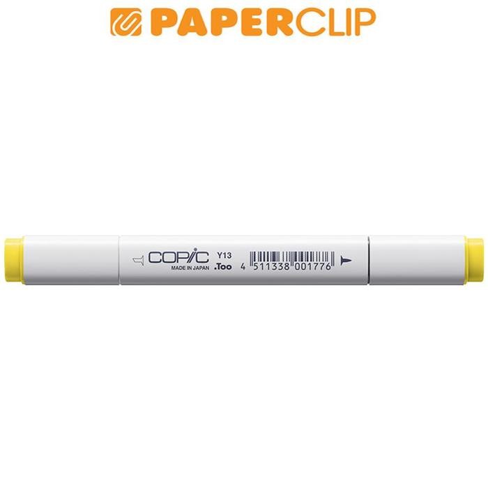 

SPIDOL COPIC CLASSIC CMK-Y13 LEMON YELLOW