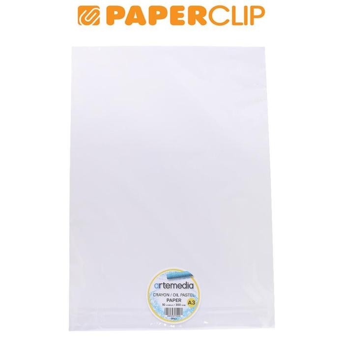 

KERTAS GAMBAR / OIL PASTEL PAPER ARTEMEDIA A3 OPA3 10S