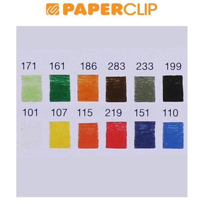 

CRAYON OIL PASTEL FABER CASTELL CREATIVE STUDIO 127012 12C