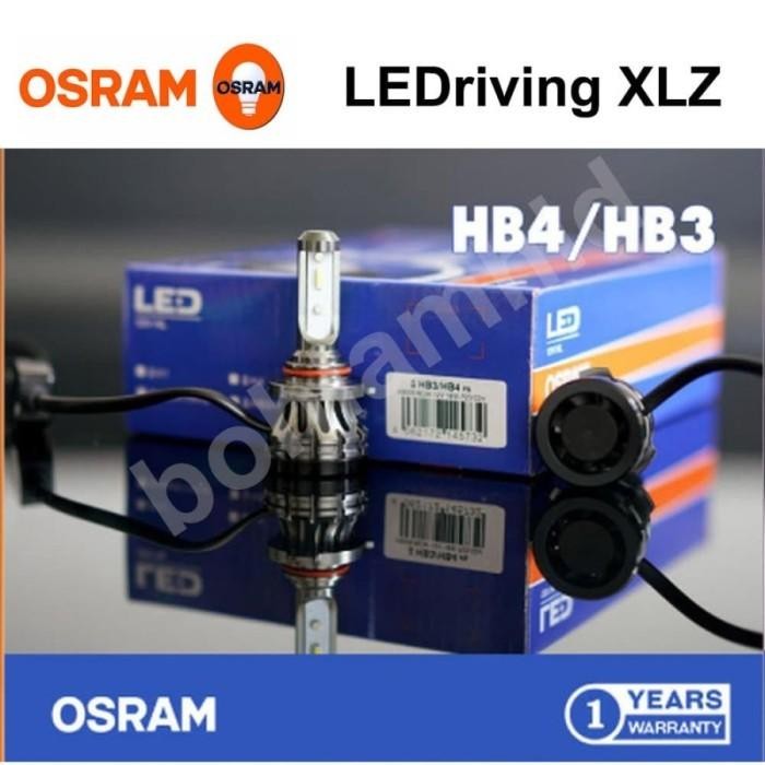 Led Osram Xlz H7 Set