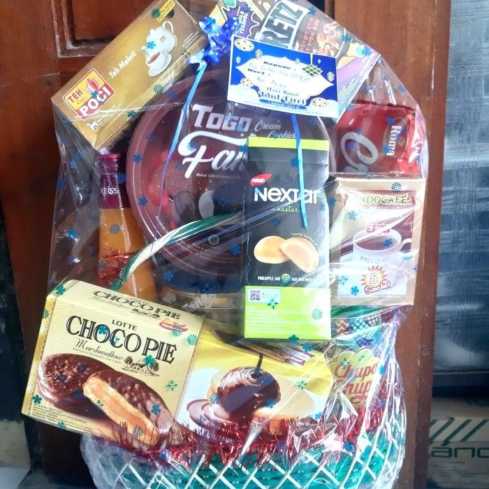 

Parcel Lebaran Hari Raya Idul Fitri Paket Hemat 3