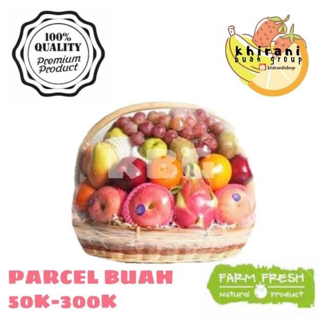 

PARCEL BUAH / BUAH SEGAR / PARCEL LEBARAN