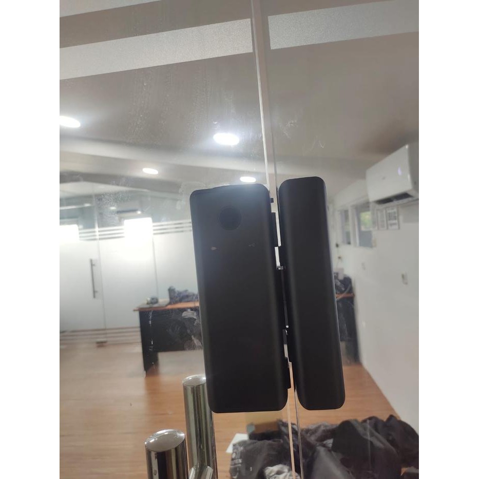 SEYVEN Instalasi Smart doorlock SEYVEN Pintu Kaca Wilayah Jakarta