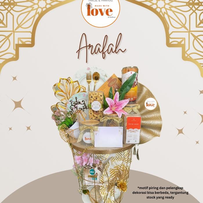 

Parsel lebaran idul fitri bekasi