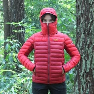 Antarestar Adventure - Jaket Gunung Jaket Dacron Tebal Jaket Outdoor Kombinasi Outfrai