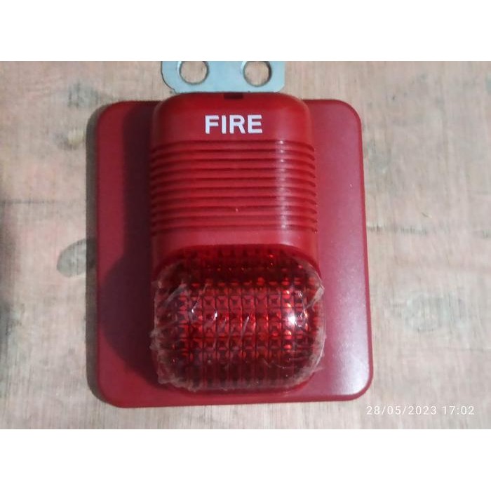 Fire Alarm Horn Strobe