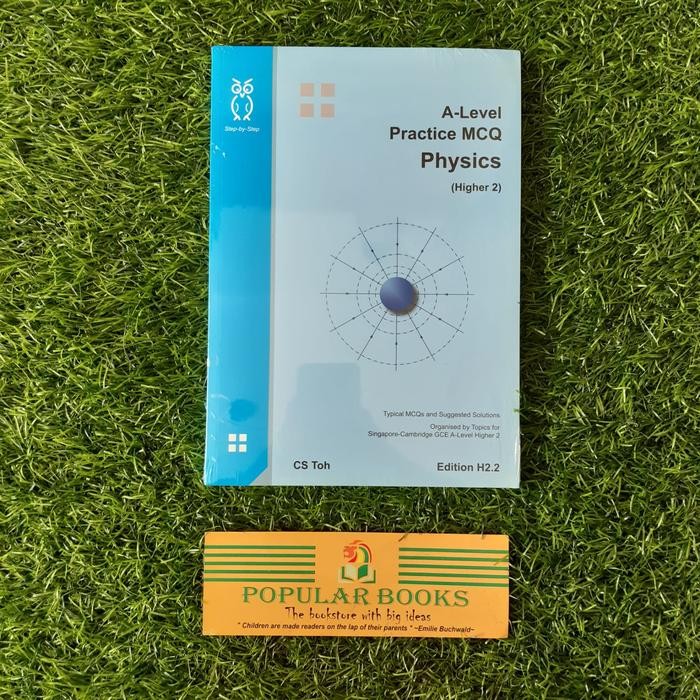 Cs Toh A Level Physics Series