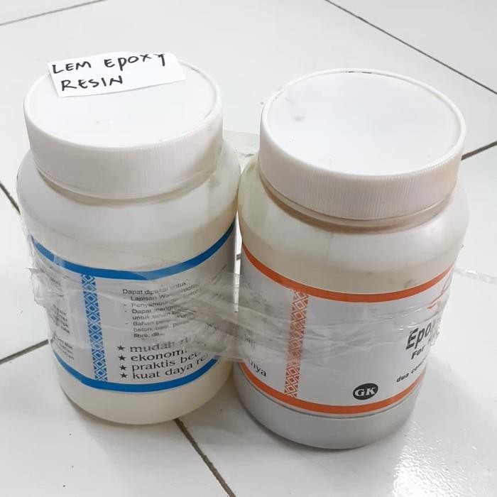 LEM EPOXY RESIN