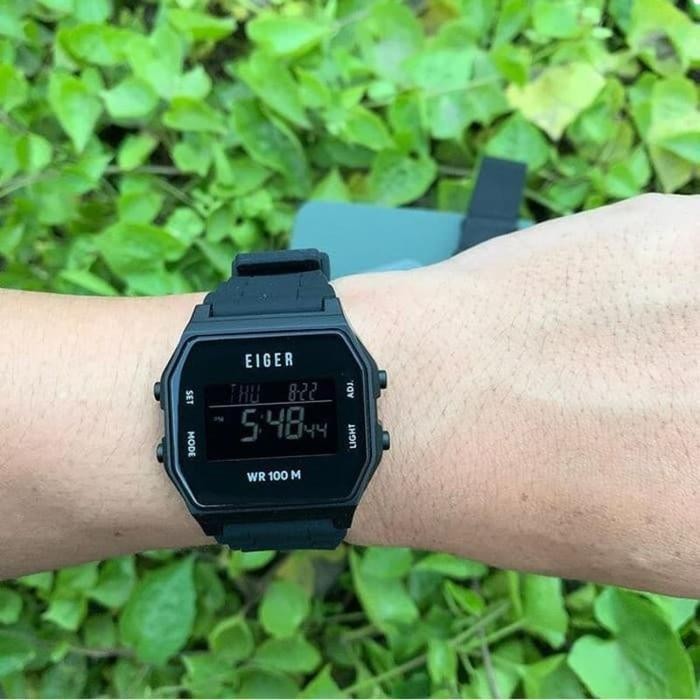 Jam Tangan Eiger Original Provo (910005092)