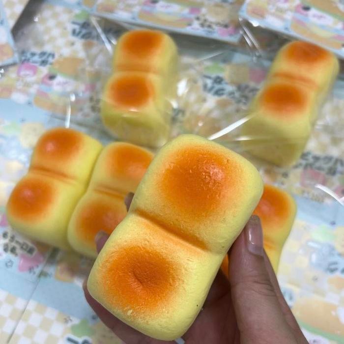 [ Ready ] Squishy Royal Soft Super Soft Slow Rising Kualitas Terbaik Model Terbaru