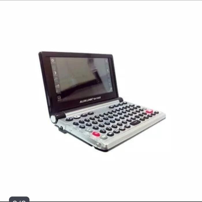 

ALFALINK EA 1443T KAMUS ELEKTRONIK 14 BAHASA ORIGINAL GARANSI RESMI