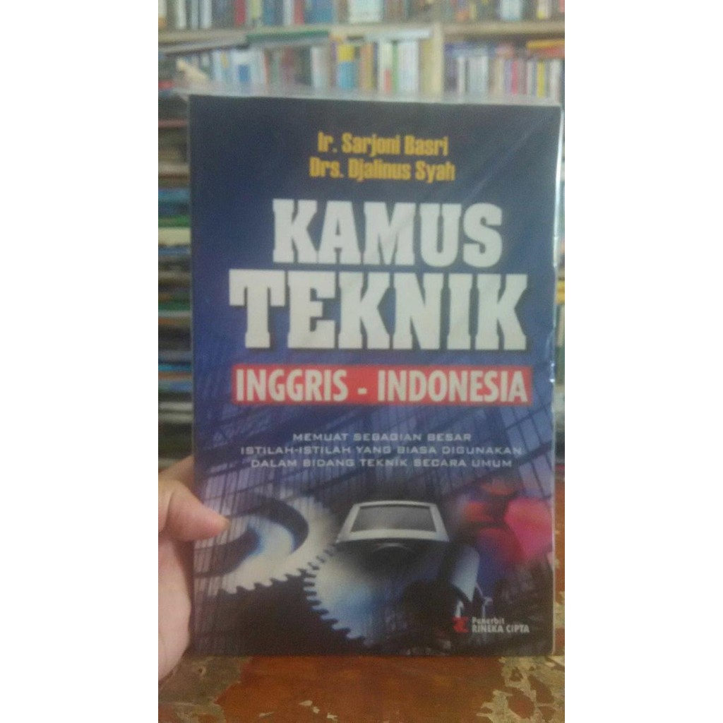 

KAMUS TEKNIK.INGGRIS INDONESIA