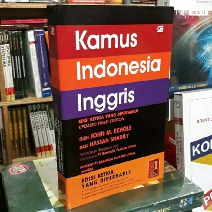 

KAMUS INDONESIA INGGRIS