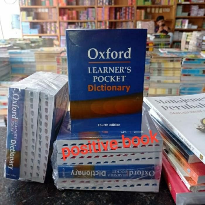 

S45 OXFORD POCKET DICTIONARY KAMUS INGGRIS-INGGRIS EQH