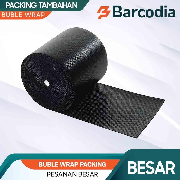 

EXTRA BUBBLE WRAP UNTUK PENGAMAN EXTRA PACKING AMAN ELEKTRONIK